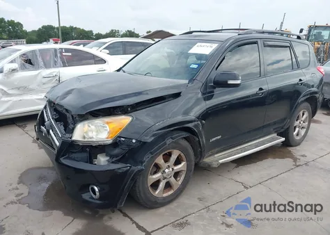 2010 Toyota Rav4 Limited V6 из США, поврежденный, VIN 2T3YK4DV8AW006569